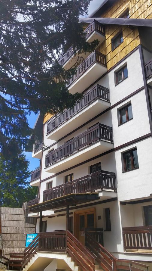 Apartments Zed Vila Zvoncica Κοπαόνικ Εξωτερικό φωτογραφία