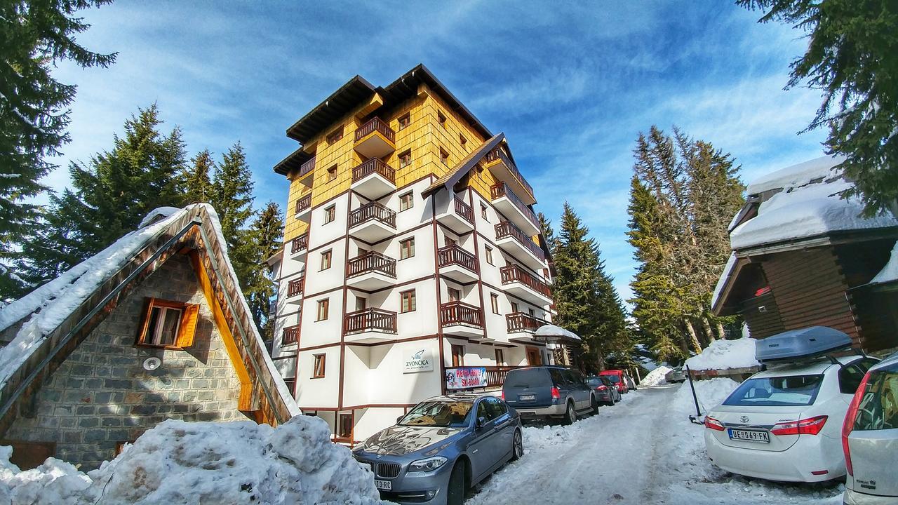 Apartments Zed Vila Zvoncica Κοπαόνικ Εξωτερικό φωτογραφία